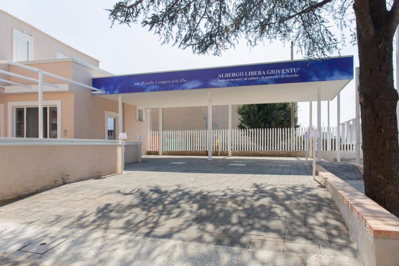 Albergo Libera Gioventu Torre Annunziata Ngoại thất bức ảnh