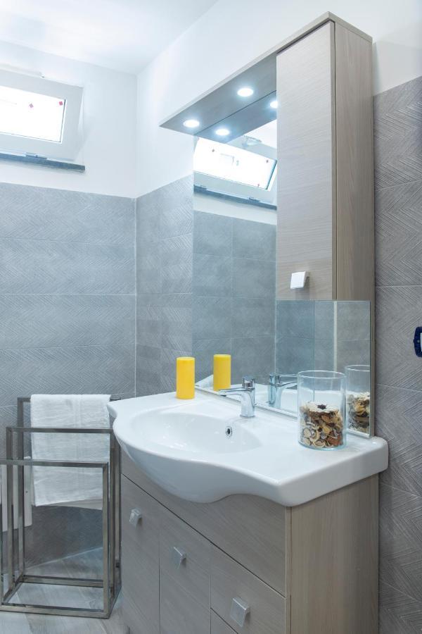 Albergo Libera Gioventu Torre Annunziata Ngoại thất bức ảnh