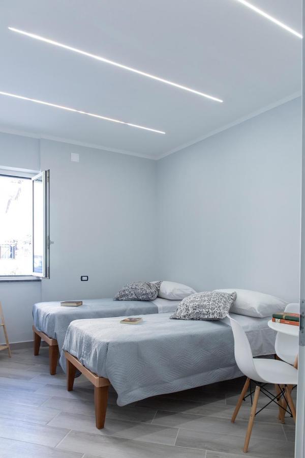 Albergo Libera Gioventu Torre Annunziata Ngoại thất bức ảnh