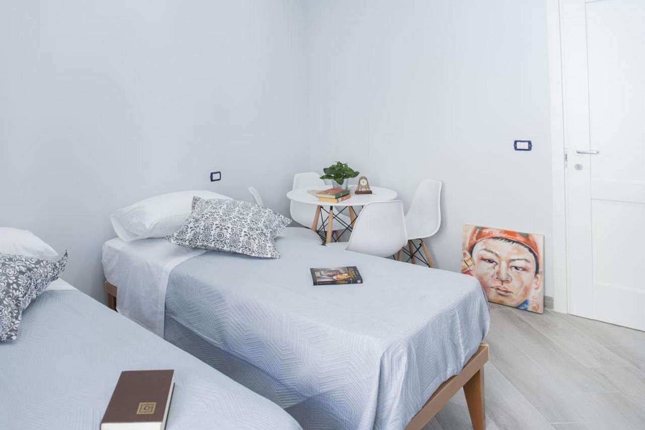 Albergo Libera Gioventu Torre Annunziata Ngoại thất bức ảnh