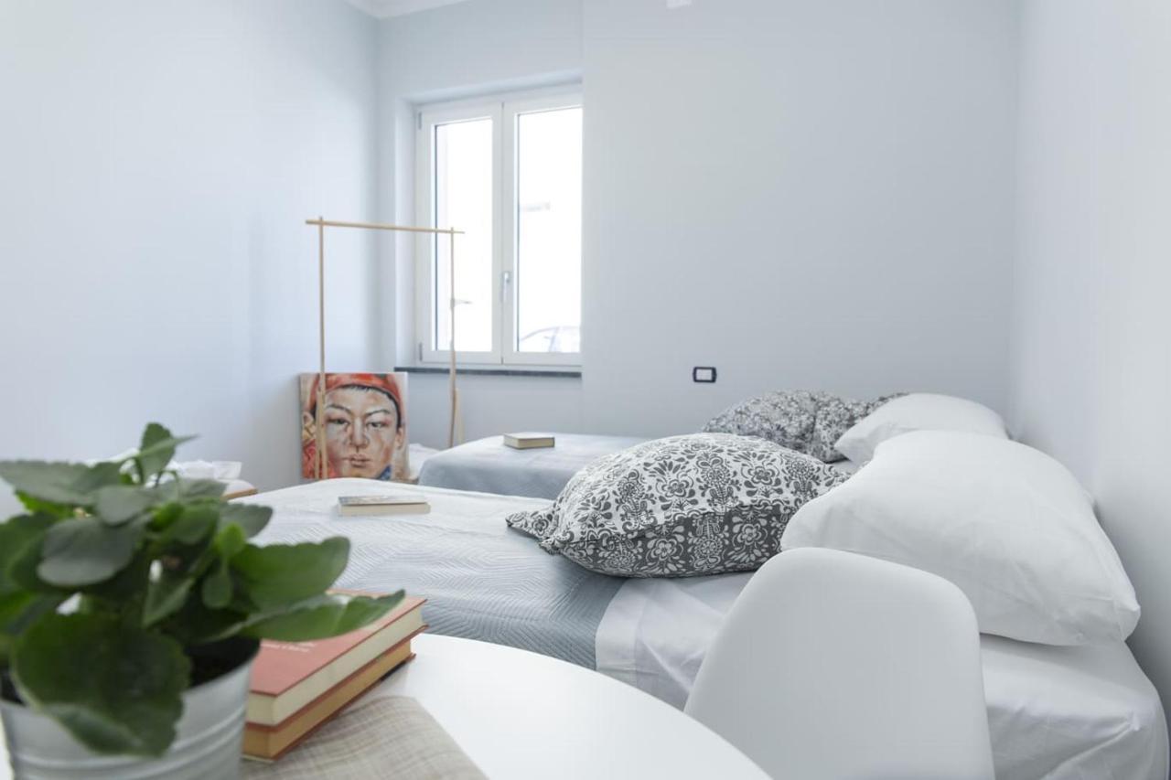 Albergo Libera Gioventu Torre Annunziata Ngoại thất bức ảnh